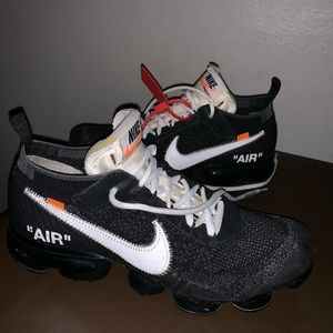 Off-White Vapormax